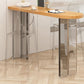 Contemporary Bar Set 1/2/3 Pieces Solid Wood Pub Dining Set for Dining Room Clearhalo 'Bar Furniture' 'furn' 'furn_home_bar_bar_sets' 'Furniture' 'Home Bars & Bar Sets' 'home_bar_bar_sets' 'Kitchen & Dining Furniture' 1200x1200_1694d203-57ba-435b-b819-68a833fee80c