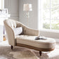 Nordic Style Leather Chair Solid Color Chaise Lounge Couch for Bedroom Clearhalo 'Chairs & Seating' 'Chaise Lounge' 'chaise_lounge' 'furn' 'furn_chaise_lounge' 'Furniture' 'Living Room Furniture' 1200x1200_169ad886-2a80-4147-b83a-1e83e5edf382