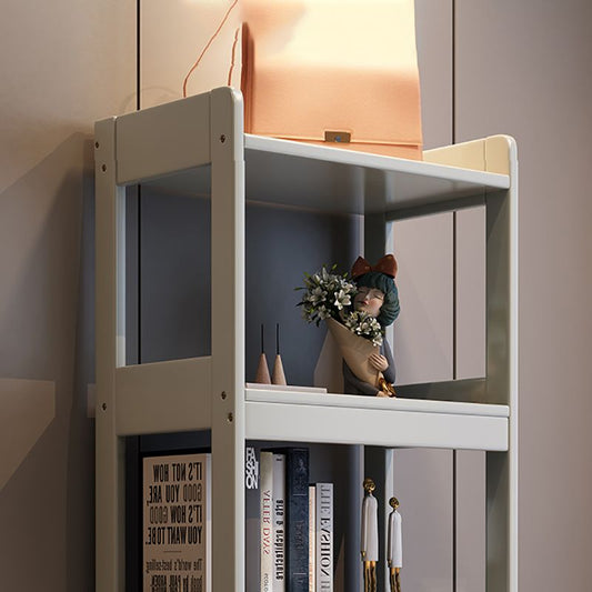 Modern Style Standard Bookshelf Wooden Open Back Bookcase with Shelves Clearhalo 'Bookcases' 'furn' 'furn_bookcases' 'Furniture' 'Office Furniture' 1200x1200_169aecfc-3806-4d3f-9fe4-e757c423ad0d