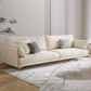 Living Room Velvet Settee Pillow Top Arm Standard Sofa with Cushion Back Clearhalo 'furn' 'furn_sofas' 'Furniture' 'furniture_sofas' 'Living Room Furniture' 'Sofa' 'sofas' 1200x1200_169b0d82-a848-4dac-84c7-6d269b87f1fe
