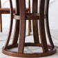 Modern Style Solid Wood Dining Table Brown Round Table with Pedestal Base Clearhalo ' dining_table' 'Dining Tables & Seating' 'Dining Tables' 'furn' 'furn_dining_table' 'Furniture' 'furniture_dining_table' 'Kitchen & Dining Furniture' 'kitchen&dining_furn' 'kitchen' 'kitchen_dining_table' 1200x1200_16a356d4-2d55-4eba-84bf-e3106f4f9da3