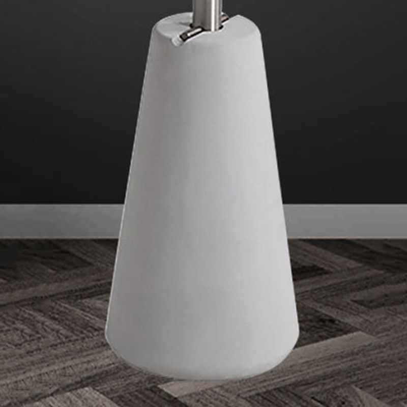 Mid-century Modern Cocktail Table Metal Silver/gold Top Round Coffee Table Clearhalo 'Coffee & Accent Tables' 'End & Side Tables' 'end_side_table' 'end_side_tables' 'furn' 'furn_end_side_tables' 'Furniture' 'furniture_end_side_table' 'Living Room Furniture' 1200x1200_16a6fa6a-5930-4d9e-8d73-01569460919e