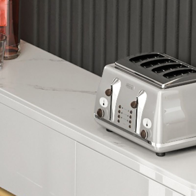 33.86"H Sideboard Modern Style White Dining Server for Kitchen and Dining Room Clearhalo 'buffet_sideboard' 'Buffets & Sideboards' 'furn' 'furn_buffet_sideboard' 'Furniture' 'furniture_buffet_sideboard' 'Kitchen & Dining Furniture' 1200x1200_16af5e52-9b21-4c21-9d30-f618bc759ab6