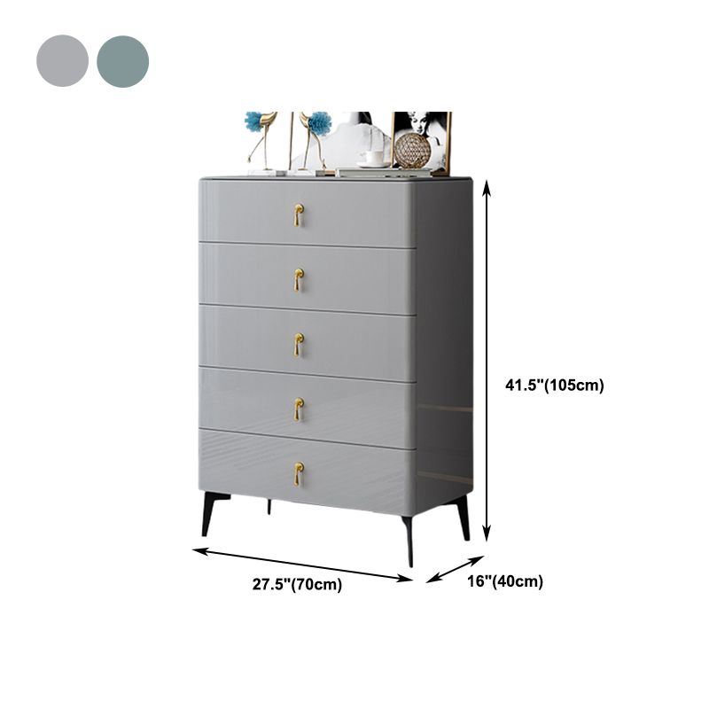 Contemporary Vertical Chest Wood Chest with Drawers for Bedroom Clearhalo 'Bedroom Furniture' 'Dressers & Chests' 'dressers_chests' 'furn' 'furn_dressers_chests' 'Furniture' 1200x1200_16bd194f-ff7f-477c-b39d-765934207ce3