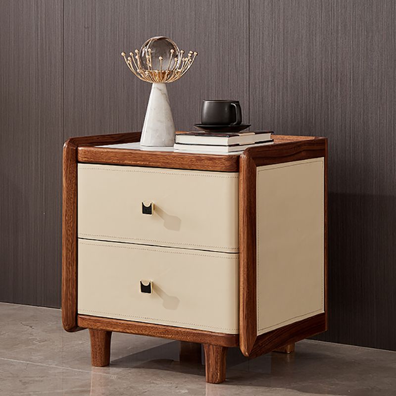 Traditional Accent Table Nightstand Antique Finish Bed Nightstand Clearhalo 'Bedroom Furniture' 'furn' 'furn_night_stand' 'Furniture' 'night_stand' 'Nightstands' 1200x1200_16c111ff-d962-46d1-9df4-8dbbdc7c7854