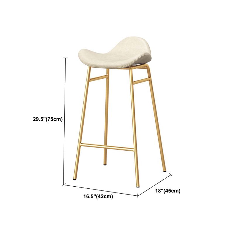 Glam 1/2/3 Pièces Tableau de barre Ensemble de comptoir en pierre rectangle avec tabourets hauts