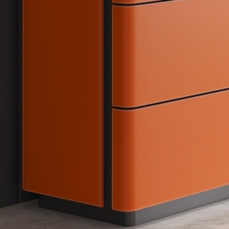 Luxury Style Storage Sideboard Home Sintered Stone Side Board with Drawers Clearhalo 'buffet_sideboard' 'Buffets & Sideboards' 'furn' 'furn_buffet_sideboard' 'Furniture' 'Kitchen & Dining Furniture' 1200x1200_16c36fe6-1c6f-4844-ad5e-bc27ea5f1f99