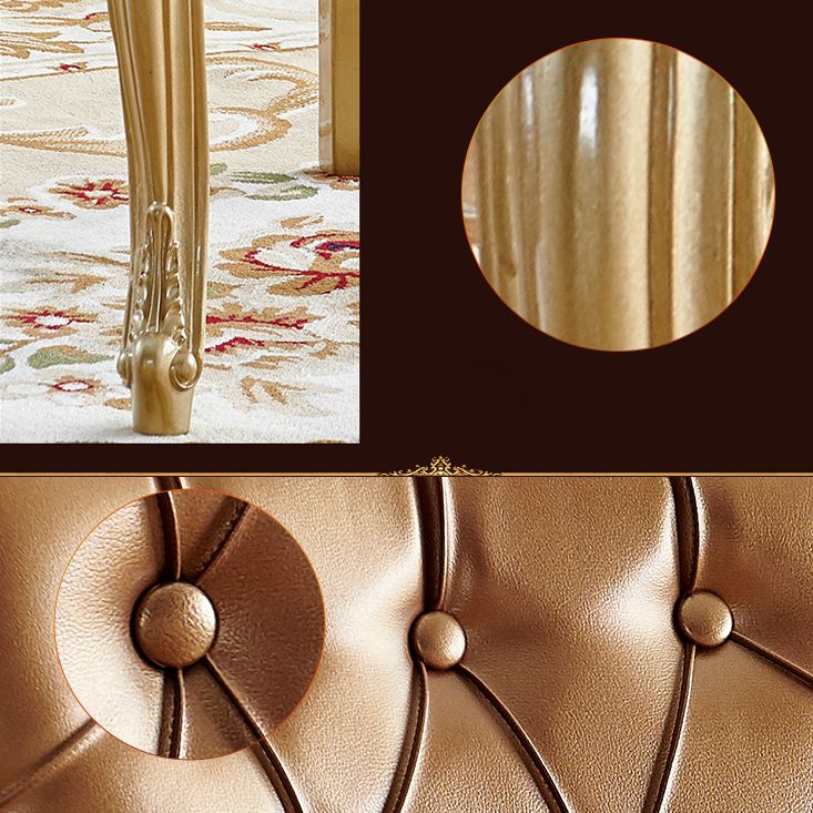 Victorian Style Dining Chair Parsons Dining Armless Chair for Home Use Clearhalo ' kitchen&dining_furn' 'Dining Chairs' 'Dining Tables & Seating' 'dining_chair' 'furn' 'furn_dining_chair' 'Furniture' 'furniture_dining_chair' 'Kitchen & Dining Furniture' 'kitchen' 1200x1200_16c5074c-2cd8-4448-9463-d123600da160