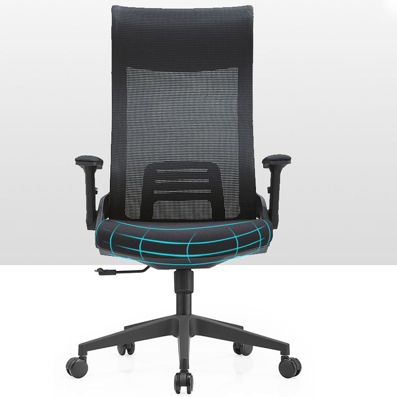 Sedia moderna per ufficio armi rimovibile sedia da altezza regolabile sedia da scrivania