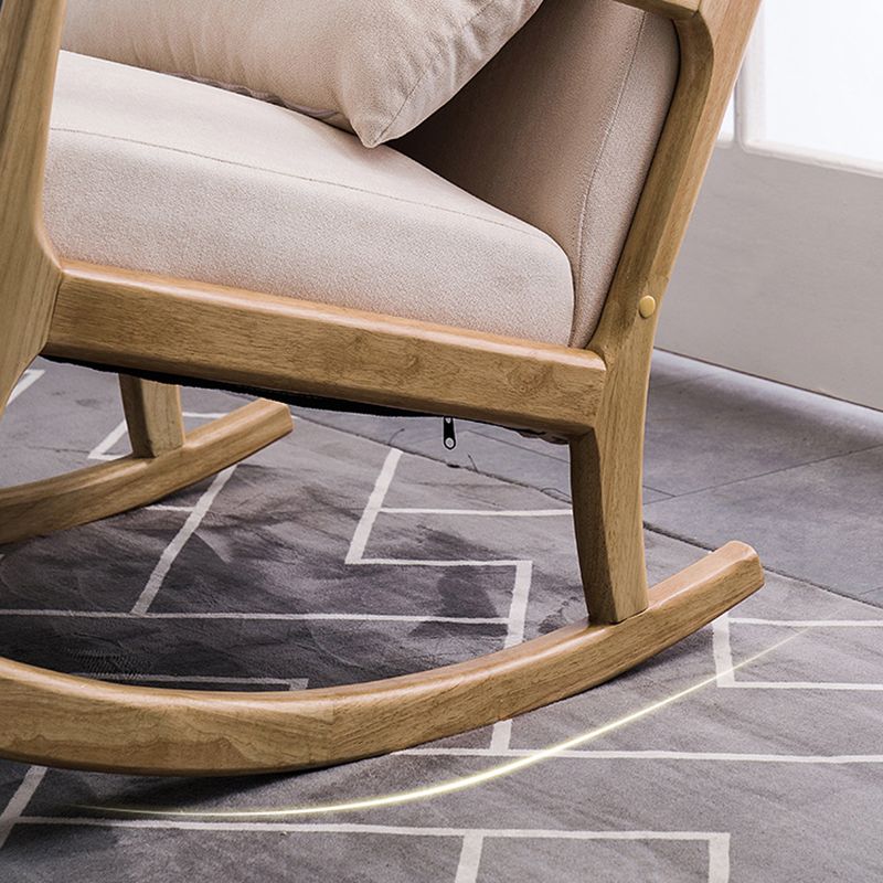 Linen Chair 25.5 " L x 32.4" W x 27.5" H Arms Included Chair for Living Room Clearhalo 'Accent Chairs' 'accent_chairs' 'Chairs & Seating' 'furn' 'furn_accent_chairs' 'Furniture' 'furniture_accent_chairs' 'Living Room Furniture' 1200x1200_16d4d947-6fc0-439d-b2d1-6b0b80e5ec79