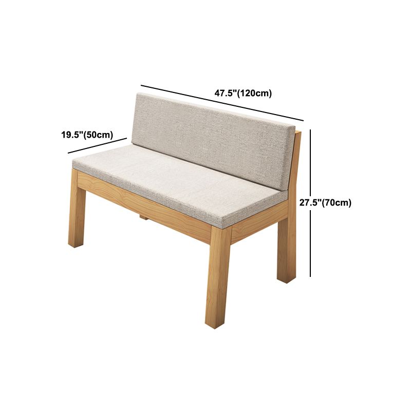 Modern Dining Set 1/2/3/4/5/7 Pcs Solid Wood Dining Table and Chairs Clearhalo 'Dining Room Sets' 'Dining Tables & Seating' 'dining_room_set' 'furn' 'furn_dining_room_set' 'Furniture' 'Kitchen & Dining Furniture' 1200x1200_16d6fe79-f08a-4b47-a52f-b9552a9d9f74