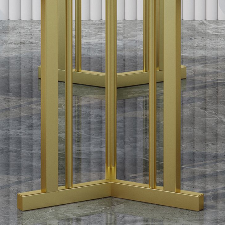 Modern Sintered Stone Top Standard Dining Set White Rectangle Shape Dining Set with Double Pedestal Clearhalo 'Dining Room Sets' 'Dining Tables & Seating' 'dining_room_set' 'furn' 'furn_dining_room_set' 'Furniture' 'furniture_dining_room_set' 'Kitchen & Dining Furniture' 'kitchen&dining_furn' 'kitchen' 1200x1200_16d7ca71-54b1-4556-835a-63162e6c6ec3