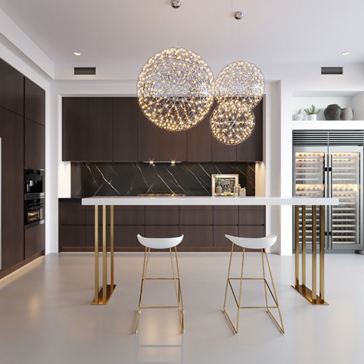 Indoor Contemporary Bar Dining Table Rectangle Wooden Bar Table Clearhalo 'Bar Furniture' 'Bar Tables' 'bar_tables' 'furn' 'furn_bar_tables' 'Furniture' 'Kitchen & Dining Furniture' 1200x1200_16dea329-49e3-4118-bcf9-d6051bd5f249
