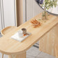 Contemporary Bar Table Solid Wood Specialty Pub Table for Outdoor Clearhalo 'Bar Furniture' 'Bar Tables' 'bar_tables' 'furn' 'furn_bar_tables' 'Furniture' 'Kitchen & Dining Furniture' 1200x1200_16df1252-e5d7-4661-81fe-5cbf7ca30b49