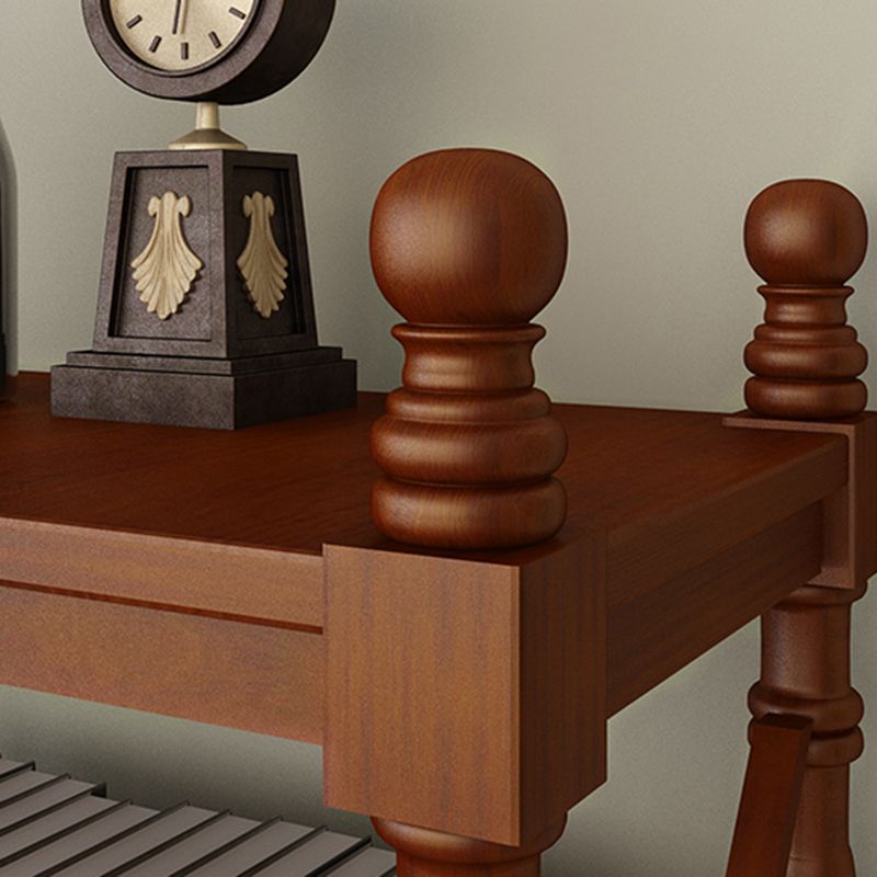 Nordic Wooden Open Back Bookshelf Etagere Bookshelf with Drawers Clearhalo 'Bookcases' 'furn' 'furn_bookcases' 'Furniture' 'Office Furniture' 1200x1200_16e440c0-7853-428f-9781-56ee948f5ed7