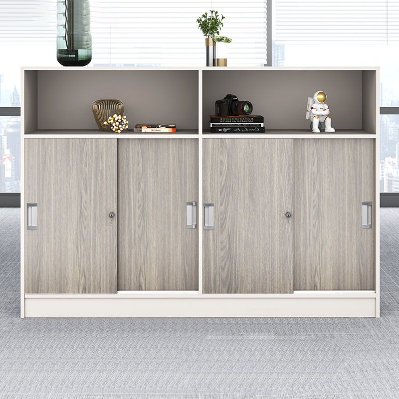Modern Locking File Cabinet Wood File Cabinet with Storage Shelves Clearhalo 'Filing Cabinets' 'filling_cabinets' 'furn' 'furn_filling_cabinets' 'Furniture' 'Office Furniture' 1200x1200_16e551b7-eaab-47bd-a1da-265f0576b18b