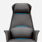 Executive Swivel Chair met Chrome Base Modern Computer Chair met wielen
