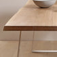 Rectangle Shape Luxury Dining Table Wood Color Fixed Table with Solid Wood Clearhalo ' dining_table' 'Dining Tables & Seating' 'Dining Tables' 'furn' 'furn_dining_table' 'Furniture' 'furniture_dining_table' 'Kitchen & Dining Furniture' 'kitchen&dining_furn' 'kitchen' 'kitchen_dining_table' 1200x1200_16e7808b-160b-451f-94ef-1595cb1cb72f