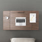 Modern Rectangular Writing Desk Solid Wood Folding Office Desk for Home Clearhalo 'furn' 'furn_office_desk' 'Furniture' 'Office Desks' 'Office Furniture' 'office_desk' 1200x1200_16f29b83-fe1f-408c-961f-55f5e7b7485b