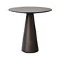Mid-Century Metal Round Top Side Table 19.6-inch Pedestal End Table Clearhalo 'Coffee & Accent Tables' 'End & Side Tables' 'end_side_tables' 'furn' 'furn_end_side_tables' 'Furniture' 'Living Room Furniture' 1200x1200_16f81fb3-a097-42e4-ab81-b6b44a278e67