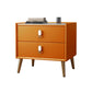 Glam Accent Table Nightstand Stone Bedside Cabinet with Drawers Clearhalo 'Bedroom Furniture' 'furn' 'furn_night_stand' 'Furniture' 'night_stand' 'Nightstands' 1200x1200_17080b7d-6616-490e-ae25-6dea93edfb9a