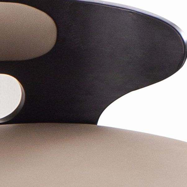 Swivel Adjustable Height Bar Stool Industrial Metal Bristol with Footrest