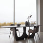 Rectangle Modern Style Dining Table Wood Color Fixed Table with Solid Wood Clearhalo ' dining_table' 'Dining Tables & Seating' 'Dining Tables' 'furn' 'furn_dining_table' 'Furniture' 'furniture_dining_table' 'Kitchen & Dining Furniture' 'kitchen&dining_furn' 'kitchen' 'kitchen_dining_table' 1200x1200_170c85b5-d594-4d5c-8578-984457369b3a