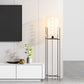 Modern TV Media Console Stone Media Console TV Stand for Living Room Clearhalo 'furn' 'furn_tv_stands_entertainment_centers' 'Furniture' 'Living Room Furniture' 'TV Stands & Entertainment Centers' 'TV Stands & Media Storage Furniture' 'tv_stands_entertainment_centers' 1200x1200_17120dcc-a181-477c-894f-5355f7463d01