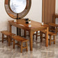 Modern Style Dining Table Solid Wood Dining Table for Dining Room