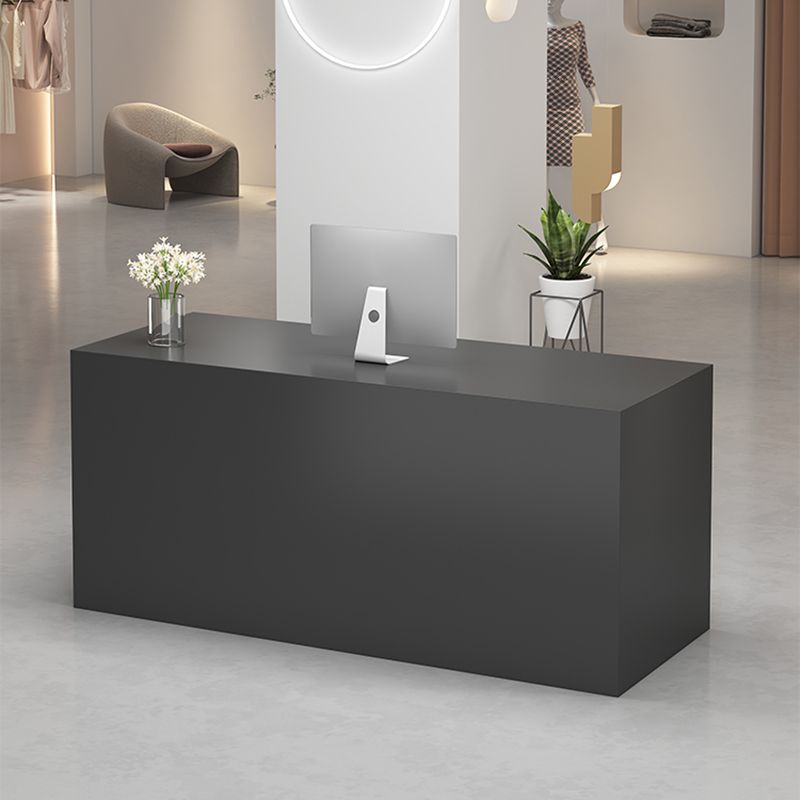 Modem & Contemporary Wood Rectangle Bar Wine Table for Indoor Clearhalo 'Bar Furniture' 'Bar Tables' 'bar_tables' 'furn' 'furn_bar_tables' 'Furniture' 'Kitchen & Dining Furniture' 1200x1200_17187a48-9905-44d3-b283-7ec4d5d78e31