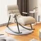 Balcony Leisure Small Household Rocking Chair Home Adult Reclining Chair