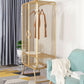 Contemporary Style Wardrobe Cabinet Metal Wardrobe Closet for Bedroom Clearhalo 'Armoires & Wardrobes' 'armoires_wardrobes' 'Bedroom Furniture' 'furn' 'furn_armoires_wardrobes' 'Furniture' 1200x1200_171ccd19-237a-474e-931b-d5c39eab3bb4