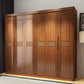 French Country Style Ward Armoire Wooden Wardrobe for Bedroom Clearhalo 'Armoires & Wardrobes' 'armoires_wardrobes' 'Bedroom Furniture' 'furn' 'furn_armoires_wardrobes' 'Furniture' 1200x1200_1723f560-1749-40ce-bcd9-3eb599f2e100