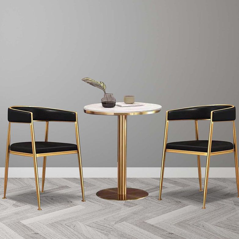 Scandinavian Design Cane Back Dining Chairs Fabric Dining Side Chair for Kitchen Clearhalo ' kitchen&dining_furn' 'Dining Chairs' 'Dining Tables & Seating' 'dining_chair' 'furn' 'furn_dining_chair' 'Furniture' 'furniture_dining_chair' 'Kitchen & Dining Furniture' 'kitchen' 1200x1200_17250322-6dba-4747-b9a7-472ddcdd93ff