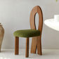 Modern Side Chair Velvet Wooden Base Dining Chair for Living Room Clearhalo 'Dining Chairs' 'Dining Tables & Seating' 'dining_chair' 'furn' 'furn_dining_chair' 'Furniture' 'Kitchen & Dining Furniture' 1200x1200_172d9481-2d51-4a9c-ae65-5b29e68a0ab9