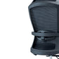 Modern High Back Desk Chair Swivel Mesh Chair with Fixed Arms Clearhalo 'furn' 'furn_office_chair' 'Furniture' 'Office Chairs' 'Office Furniture' 'office_chair' 1200x1200_172dde4e-a036-40c5-b43b-a6fe5c81522e