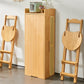 Industrial Rectangle Wood Counter Table 1/2/3 Pieces Bar Table Set for Living Room