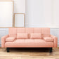 Contemporary Adjustable Sofa Convertible Sofa for Living Room, Apartment