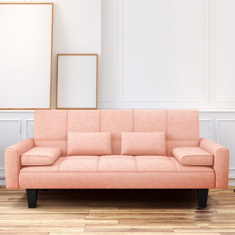 Contemporary Adjustable Sofa Convertible Sofa for Living Room, Apartment