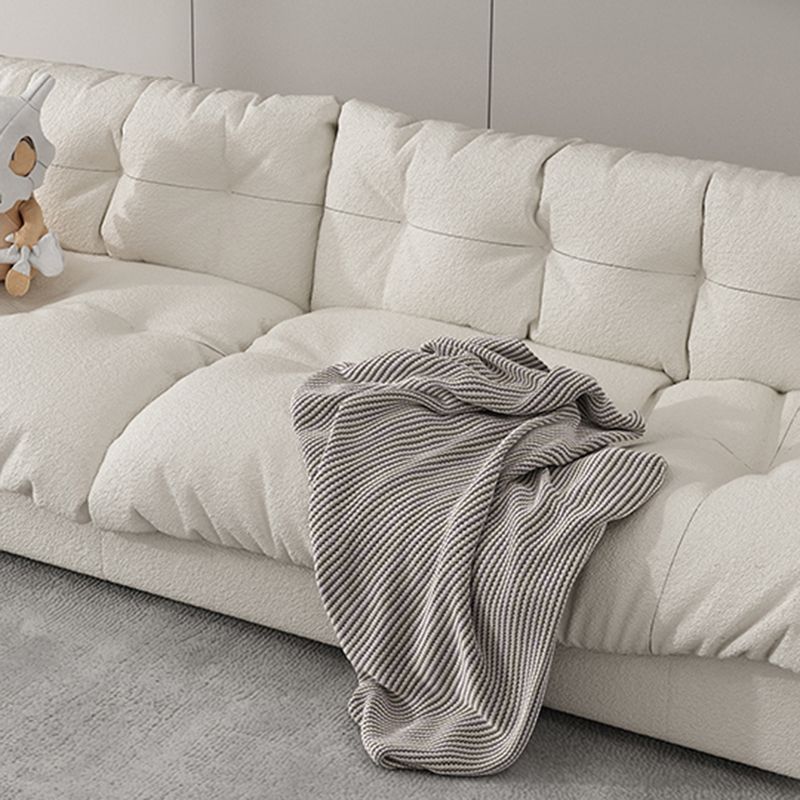 35,43 "W x 30,70" H divano a bracciole senza braccio divano standard contemporaneo con biscotto