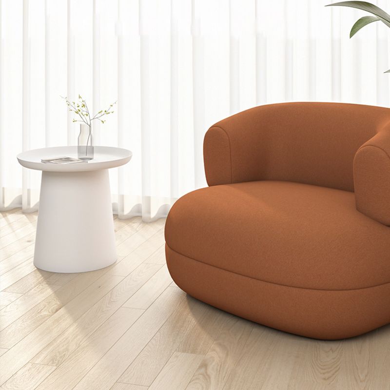 Modern 1/2-seater Faux Leather Sofa U-shaped Tuxedo Arm Sofa Clearhalo 'furn' 'furn_sofas' 'Furniture' 'Living Room Furniture' 'Sofa' 'sofas' 1200x1200_17399d2e-3d9e-478f-b241-5b4483c3ebb4