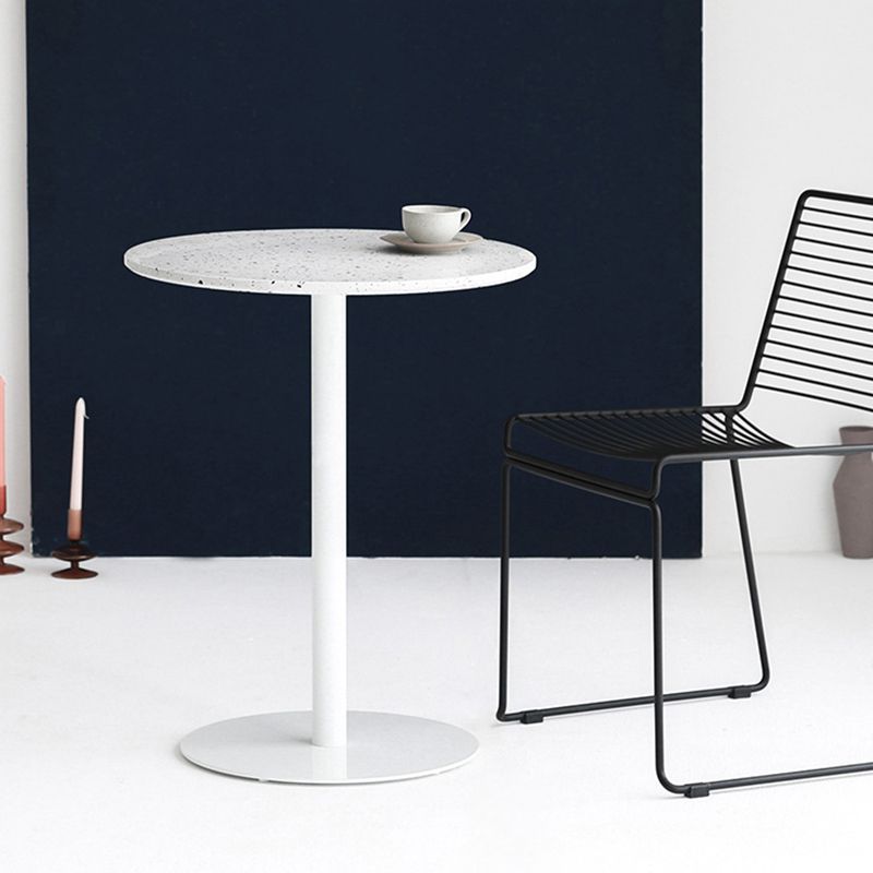 Pedestal Dining Room Table Square Dining Table for Dining Room Clearhalo 'Dining Tables & Seating' 'Dining Tables' 'dining_table' 'furn' 'furn_dining_table' 'Furniture' 'Kitchen & Dining Furniture' 1200x1200_1739f5f6-189d-49de-ba38-1fe3cca43a02