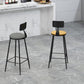 Nordic Iron Low Back Barstool Simple Indoor Tall Stool for Indoor Clearhalo 'Bar Furniture' 'Bar Stools' 'bar_stools' 'furn' 'furn_bar_stools' 'furniture_bar_stools' 'Kitchen & Dining Furniture' 'kitchen&dining_furn' 'kitchen' 'kitchen_furn' Furniture' 1200x1200_173b8947-e6aa-4e47-a5f0-d9861f260fb3
