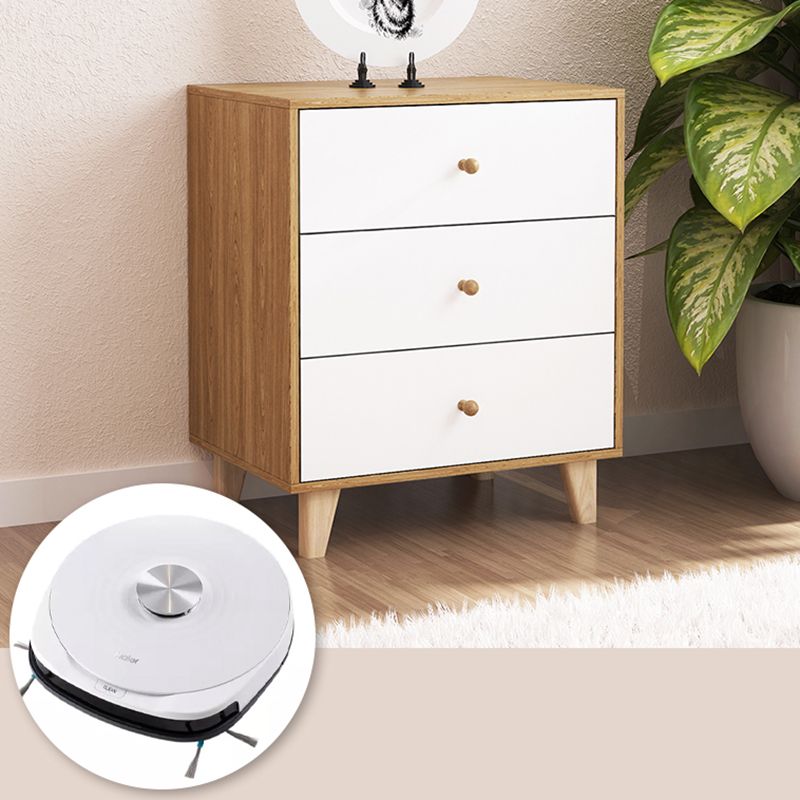 Contemporary Engineered Wood Bedroom Storage Chest Vertical Chest with Drawers Clearhalo 'Bedroom Furniture' 'Dressers & Chests' 'dressers_chests' 'furn' 'furn_dressers_chests' 'Furniture' 1200x1200_173df751-8462-458a-9b95-9267903d54a8