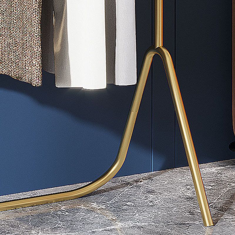 Kit di ingresso in metallo in metallo Hall Kit appendetta appendiabiti per cappotto