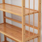Manufactured Wood Etagere Bookshelf Natural Modern Open Bookcase for Classroom Clearhalo 'Bookcases' 'furn' 'furn_bookcases' 'Furniture' 'furniture_bookcases' 'Office Furniture' 1200x1200_1744fdc0-9ed2-4c1d-a238-2fa66fcfb44b