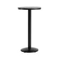 1/3 Pieces Counter Height Pub Set Modern Round Table and Stool Set Clearhalo 'Bar Furniture' 'furn' 'furn_home_bar_bar_sets' 'Furniture' 'Home Bars & Bar Sets' 'home_bar_bar_sets' 'Kitchen & Dining Furniture' 1200x1200_17463262-f5ab-4922-91b5-b69a81c9856f
