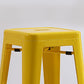 Industrial Backless Counter Stool Metal Counter Height Stools Clearhalo 'Bar Furniture' 'Bar Stools' 'bar_stools' 'furn' 'furn_bar_stools' 'Furniture' 'Kitchen & Dining Furniture' 1200x1200_1747dcc7-1dce-443d-9a58-0ddafdd789b8