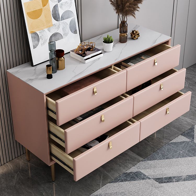 Pine Wood Living Room Sideboard Cabinet Glam Buffet Server Cabinet with Drawer Clearhalo 'buffet_sideboard' 'Buffets & Sideboards' 'furn' 'furn_buffet_sideboard' 'Furniture' 'furniture_buffet_sideboard' 'Kitchen & Dining Furniture' 1200x1200_174bed12-153f-454e-87fd-011b298c94ab