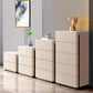 15.6 Inch W Modern Storage Chest Dresser Stone Storage Chest
